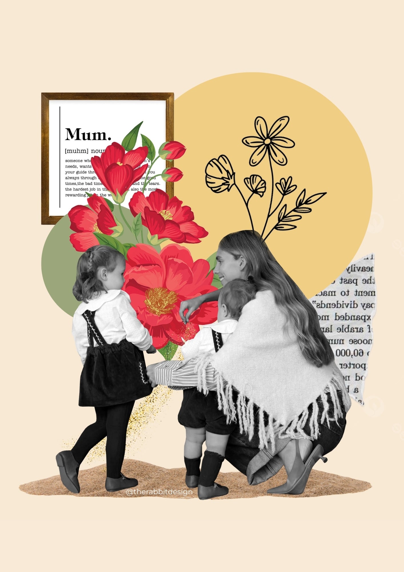 Collage Día de la Madre