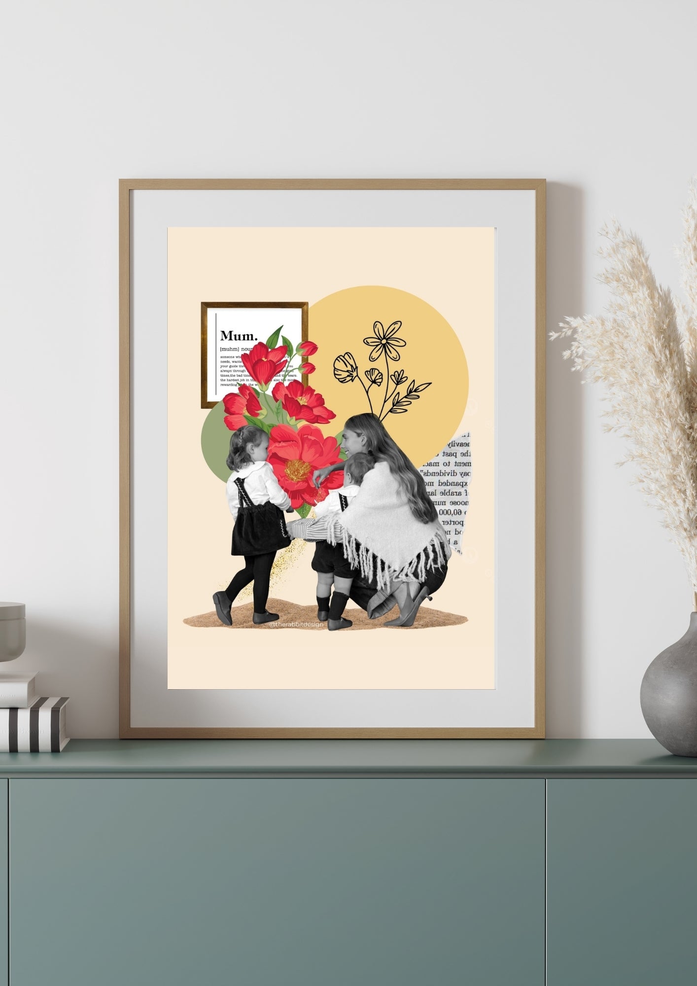 Collage Día de la Madre