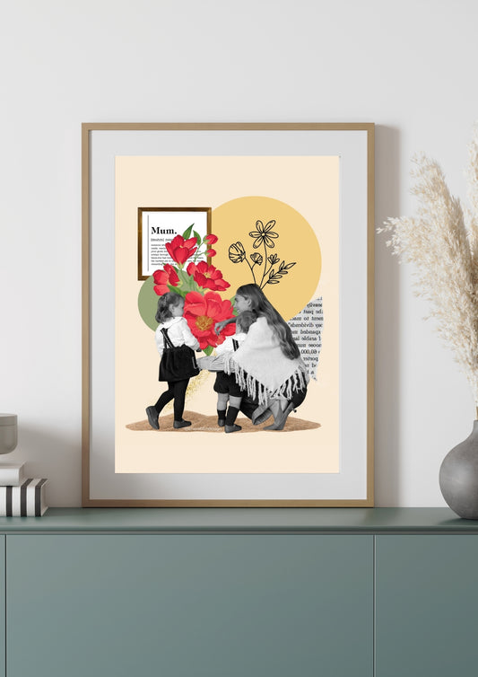 Collage Día de la Madre