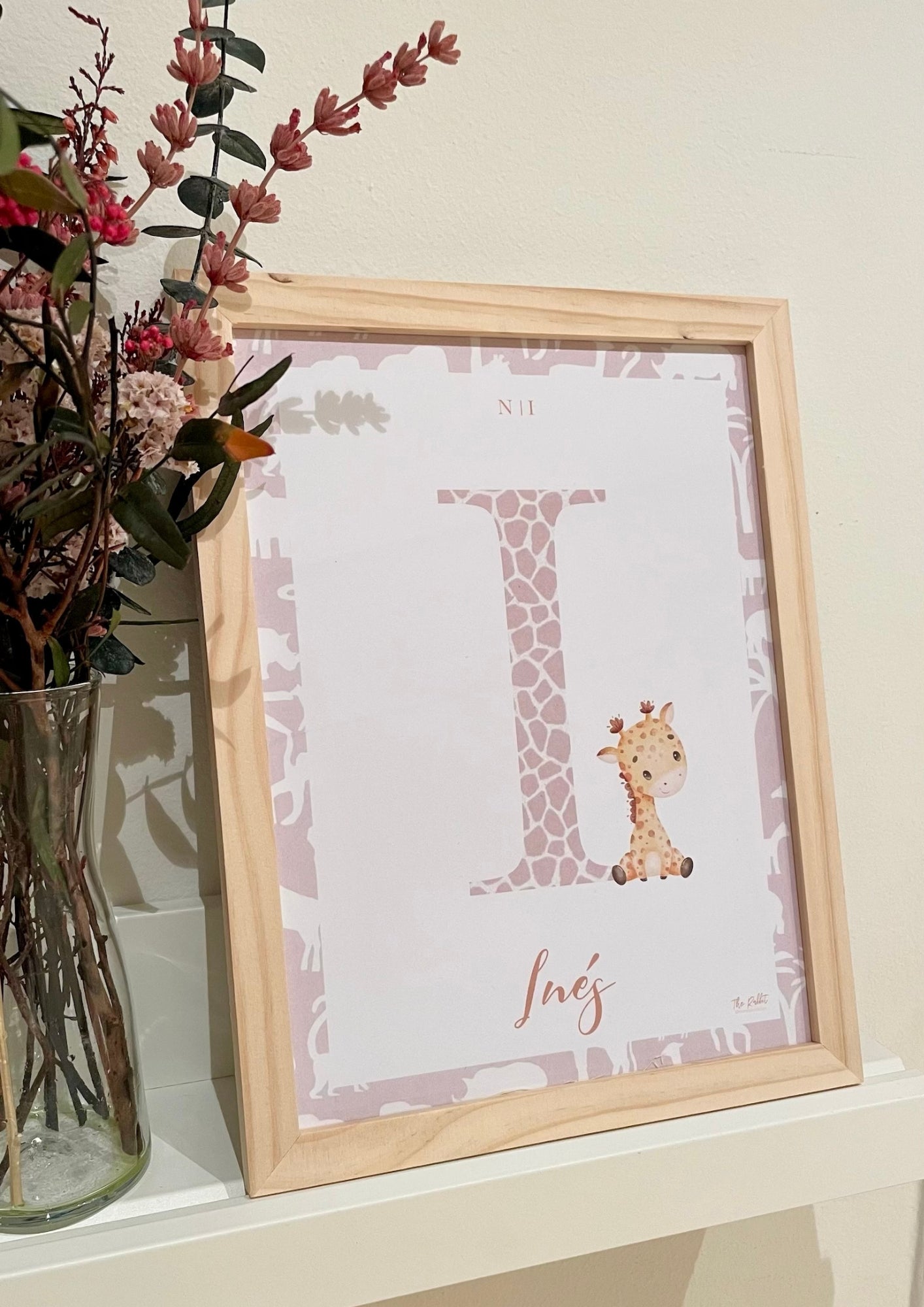 Inicial Infantil Personalizada