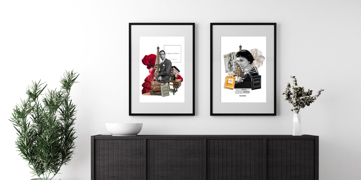 Collages The Rabbit – The Rabbit Design Studio