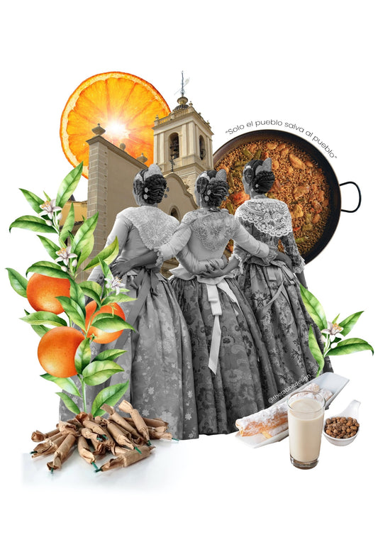 Collage Valencia