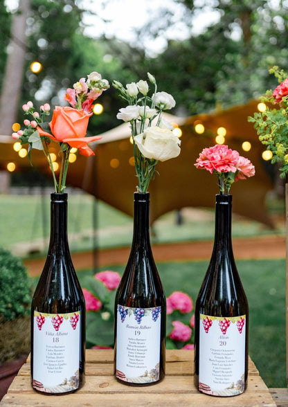 Seating Plan personalizado