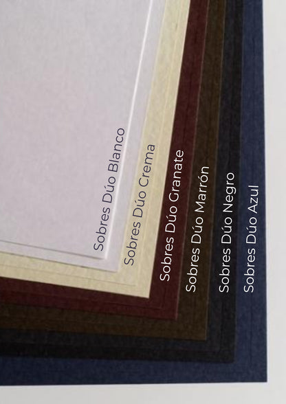 Invitaciones de boda Personalizadas