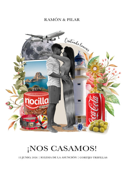 save the date digital